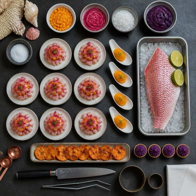 How Belize's first ACF-certified chefs are raising the bar in resort kitchens