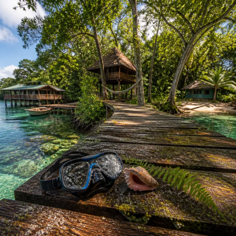 Reef lodge, jungle retreat, island hideaway: how to combine three Belizean stays into one trip