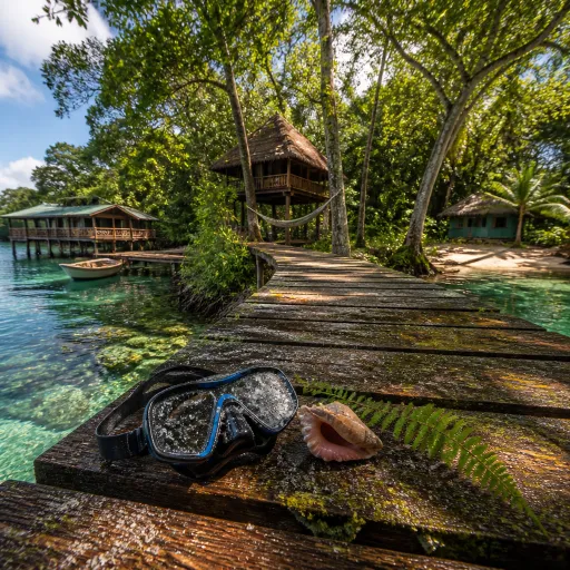 Reef lodge, jungle retreat, island hideaway: how to combine three Belizean stays into one trip
