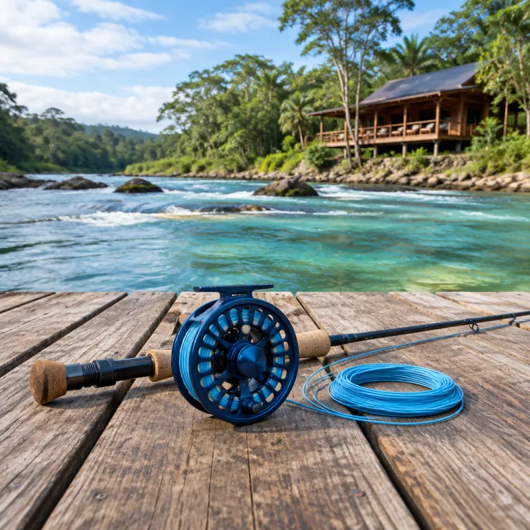 Belize River Lodge Belize: an elegant riverside base for world class fly fishing
