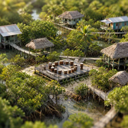 Krismos Bram and the Gales Point drumbeat: how UNESCO's newest recognition reshapes Belize's cultural map