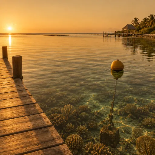 What Belize's 30% marine protection target means for divers booking in 2027