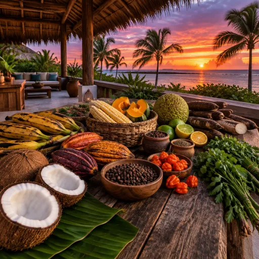 The Belizean pantry: local ingredients that luxury chefs say define the Caribbean's most underrated cuisine
