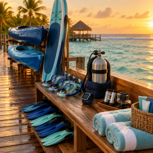 Elegant luxury resorts on Ambergris Caye in Belize for refined island stays