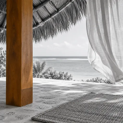 Hardwood, thatch and the reef breeze: how Belize's lodge architects turn local materials into luxury
