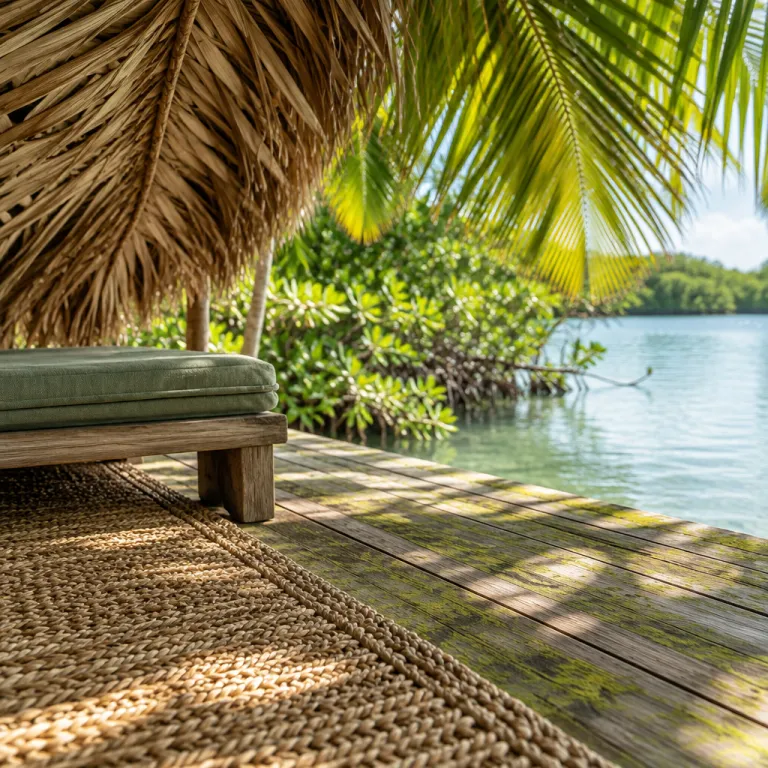 Coco Plum Caye: refined private island stays in Belize