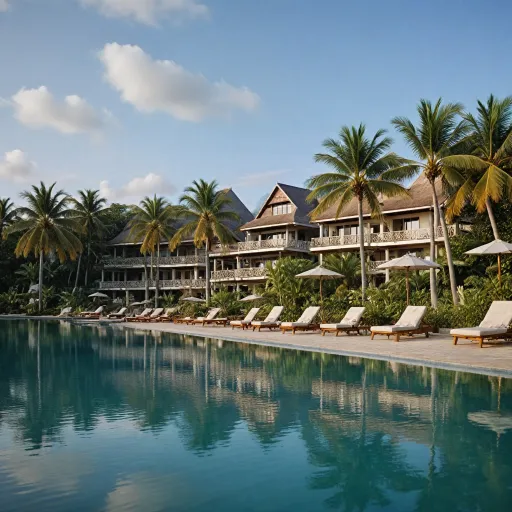 Luxury hotels in Belize: exceptional stays and premium experiences