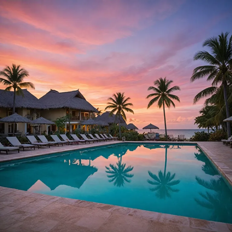 Experience the best luxury resorts Belize offers: Exclusive stays and unforgettable views