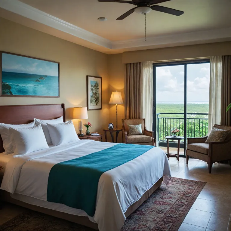 Belize 5 star hotels: an elevated experience in luxury and premium stays