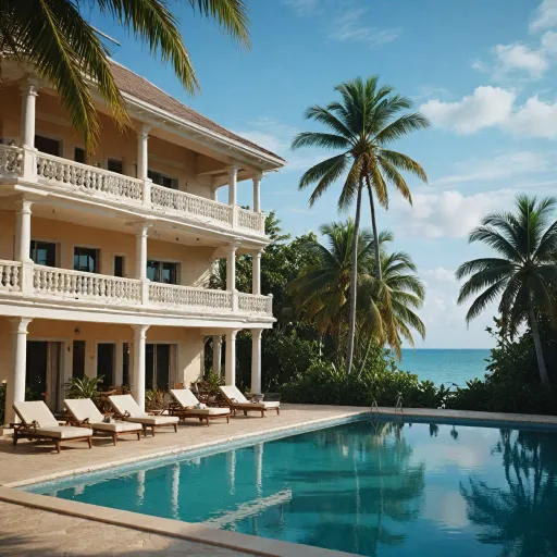 How to book luxury hotels in Belize for an exceptional stay