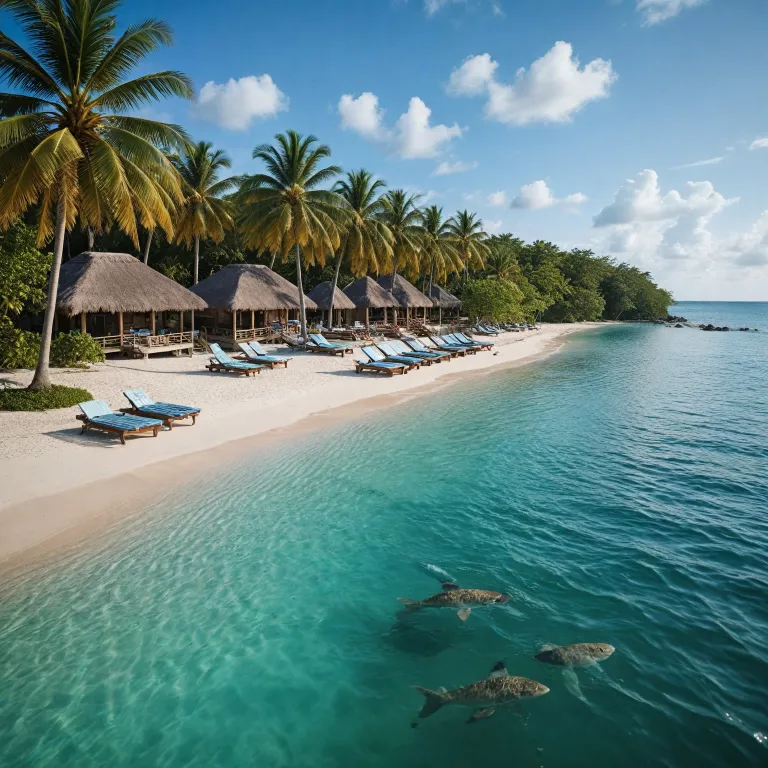 All inclusive luxury hotels in Belize: private island stays, reef adventures, and premium packages