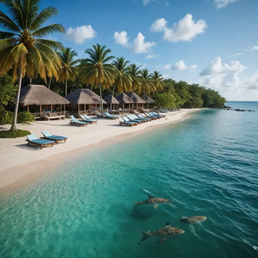 All inclusive luxury hotels in Belize: private island stays, reef adventures, and premium packages