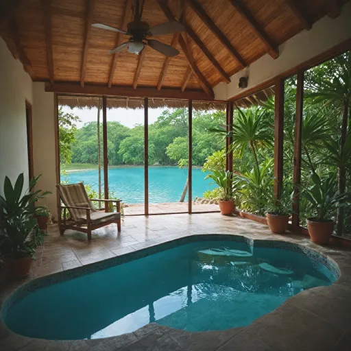 Belize premium accommodations: where comfort meets nature and luxury