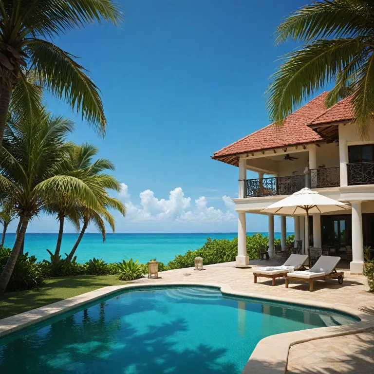 Belize luxury villas for rent: elevate your Caribbean vacation with exclusive beachfront stays