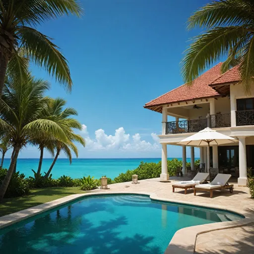 Belize luxury villas for rent: elevate your Caribbean vacation with exclusive beachfront stays