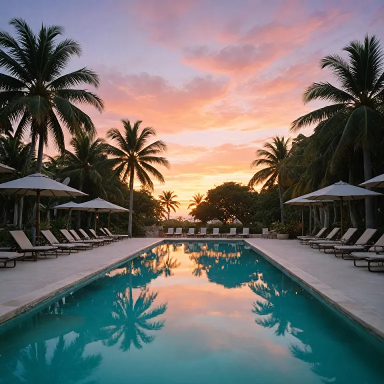 Optimal times for booking luxury hotels in Belize: A guide to premium stays