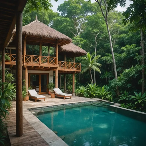 Luxury eco resorts in Belize: an elegant escape into sustainable rainforest hospitality