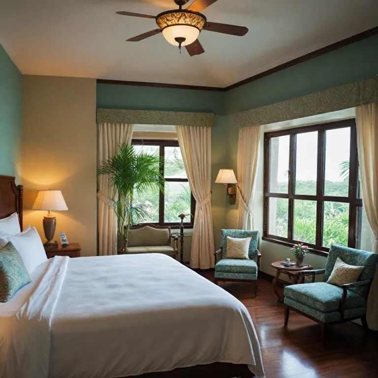 Experience refined comfort: the best luxury hotels in Belize City for discerning travelers