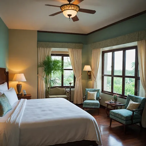 Experience refined comfort: the best luxury hotels in Belize City for discerning travelers