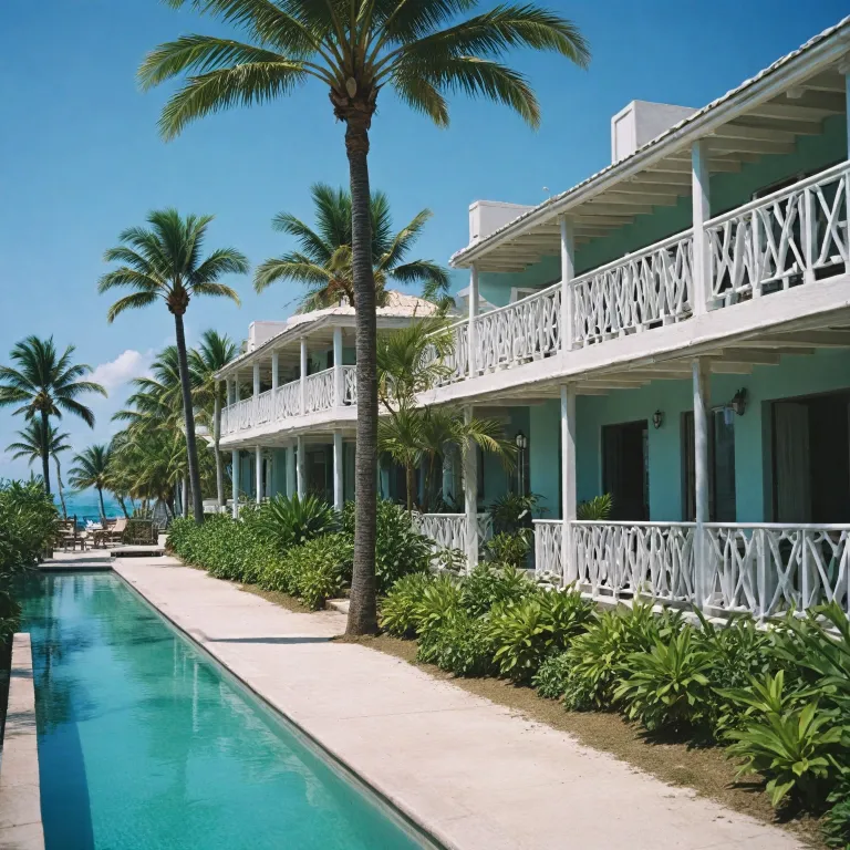 San Pedro’s finest luxury hotels: where elegance meets the Belize barrier reef