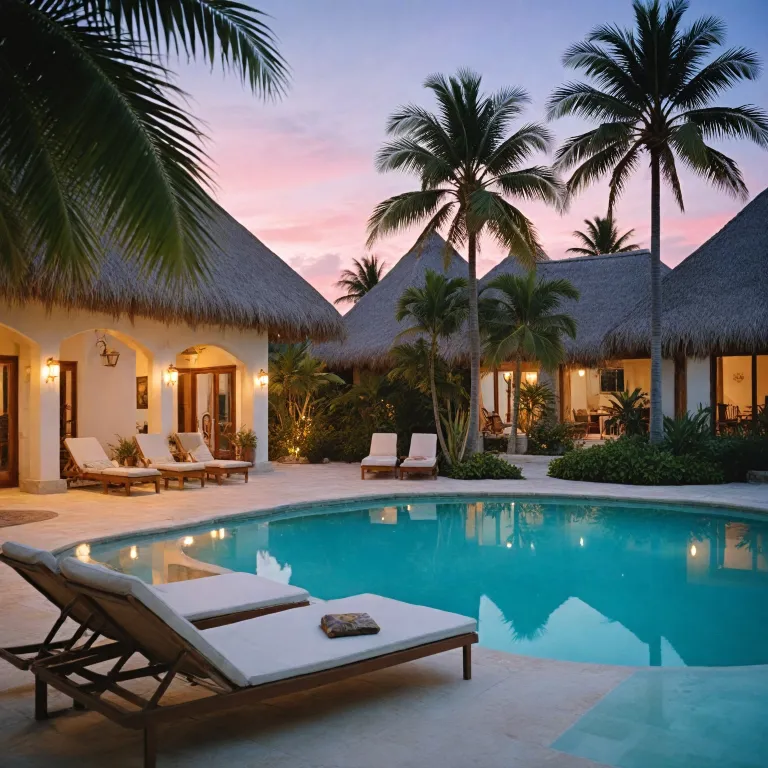 Ambergris Caye luxury hotels: refined island stays and premium experiences in Belize