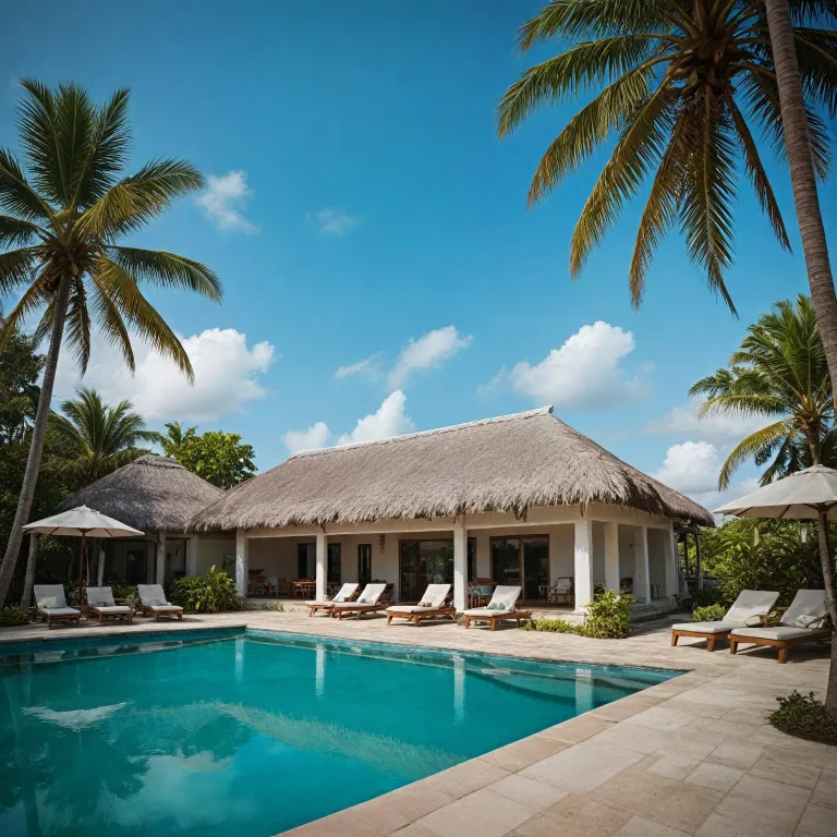 Experience the finest Belize luxury hotels with pool: ultimate beachfront and villa escapes