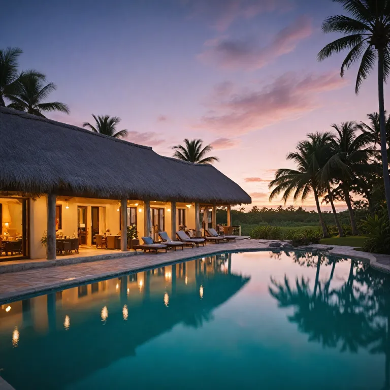 Luxury spa hotels in Belize: refined wellness escapes on Caribbean shores