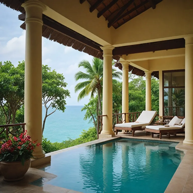 Elevating your stay: the finest Belize luxury hotel amenities for discerning travelers