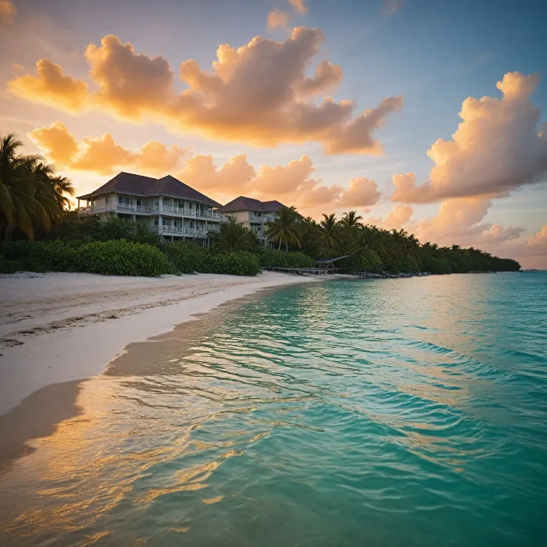 Experience the finest Belize luxury hotels near the barrier reef