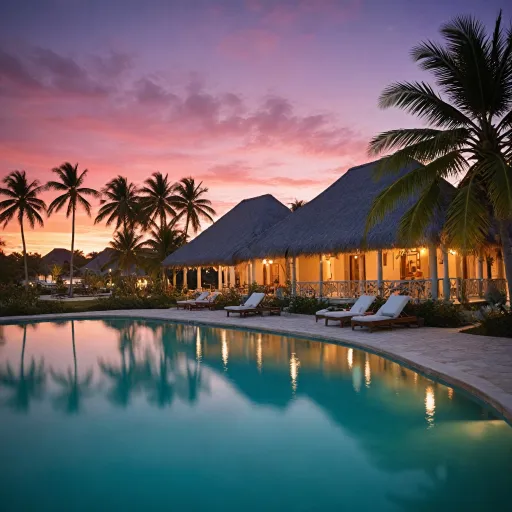 Luxury suites Belize: elevate your stay with premium beachfront resorts and villas