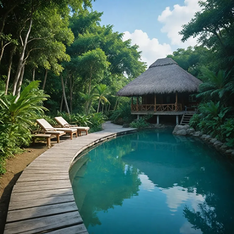 Belize’s sustainable luxury hotels: eco excellence in the heart of nature