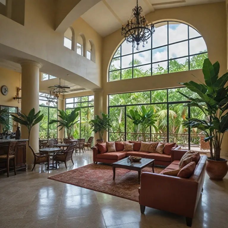 Elevating your stay: the belize premium hotel experience for discerning travelers