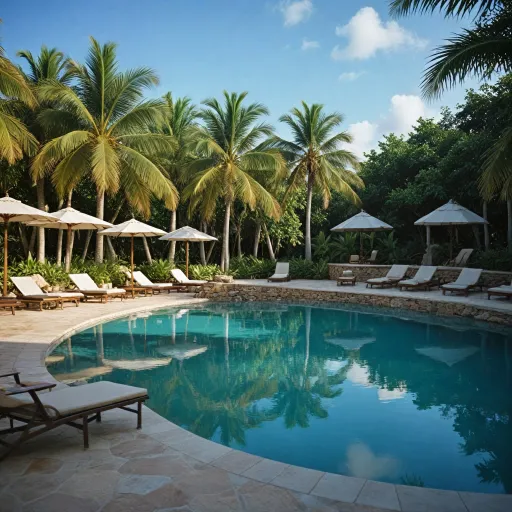 Luxury and premium hotel booking website in Belize: scenic adventure destinations for discerning travelers