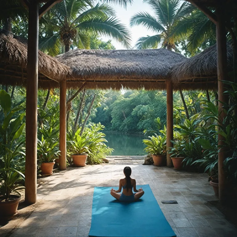 Wellness retreats in Belize: premium hotel booking for a rejuvenating escape