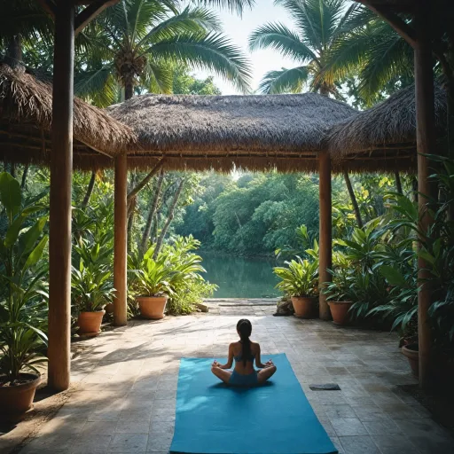 Wellness retreats in Belize: premium hotel booking for a rejuvenating escape
