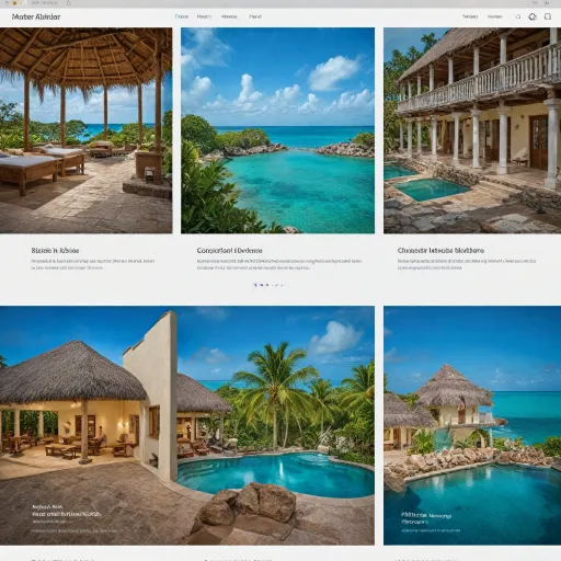 Luxury and premium hotel booking website in Belize: cultural hotspots for discerning travelers