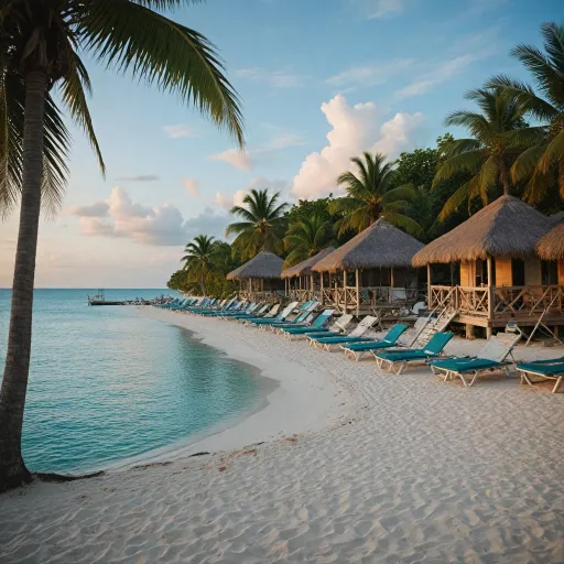 Caye Caulker Belize resorts: premium stays, oceanfront cabanas, and island escapes