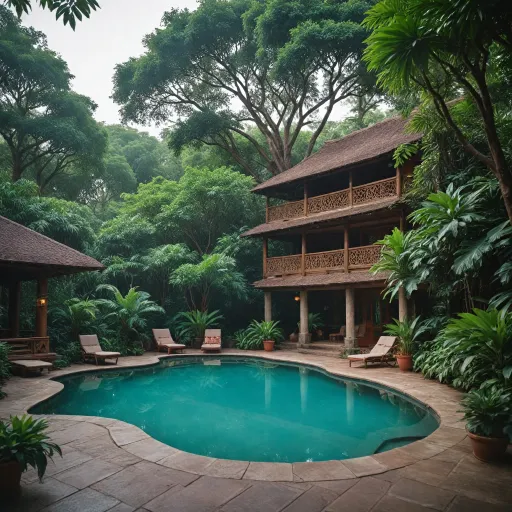 Caves Branch Jungle Lodge: immersive adventure and luxury in Belize's wild heart