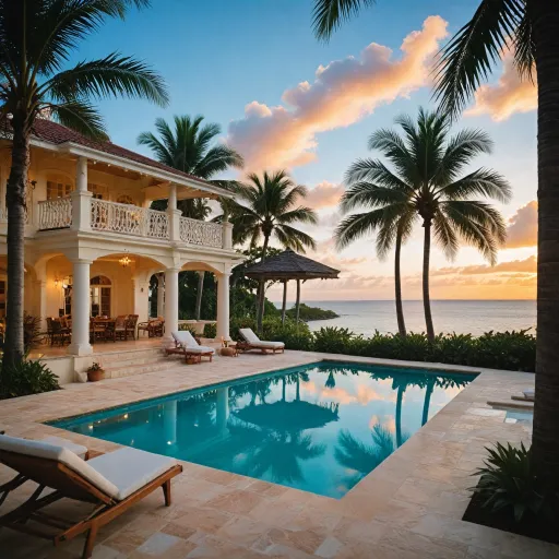 Experience refined Caribbean living at villa adagio belise: a luxury vacation rental on Ambergris Caye