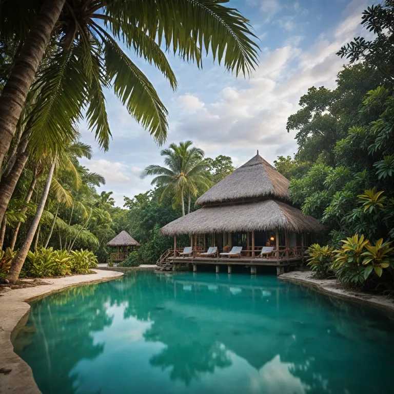 Belize 5 star resorts: luxury escapes on private islands and jungle lodges