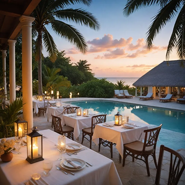 An elegant guide to the nicest hotels in Belize for a refined stay