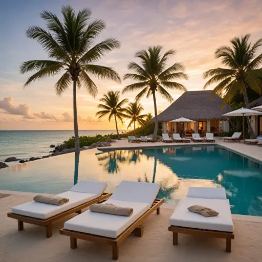 An elegant guide to the top hotels in San Pedro Belize for a refined island stay