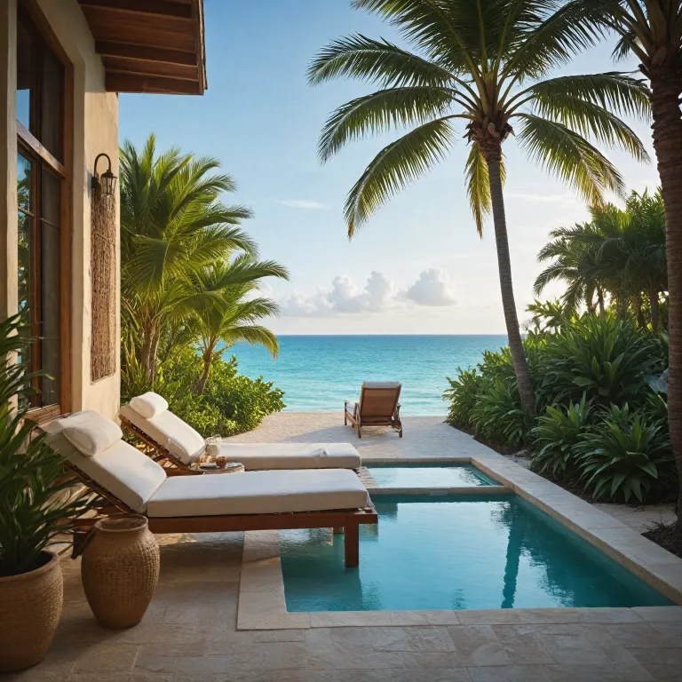 Elegant places to stay in Ambergris Caye, Belize for a refined island escape