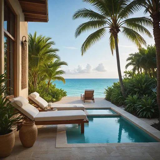 Elegant places to stay in Ambergris Caye, Belize for a refined island escape