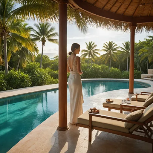 An elegant guide to five star hotels in Belize for discerning travelers