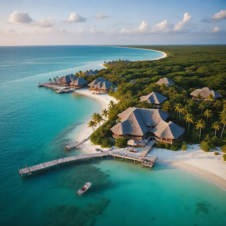 Ambergris Caye all inclusive resorts for refined Caribbean escapes