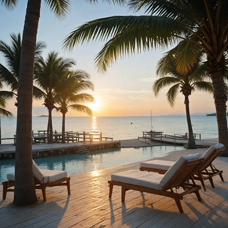 Placencia Belize hotels for a refined Caribbean sea escape