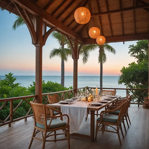 Elegant places to stay in Placencia Belize for a refined coastal escape