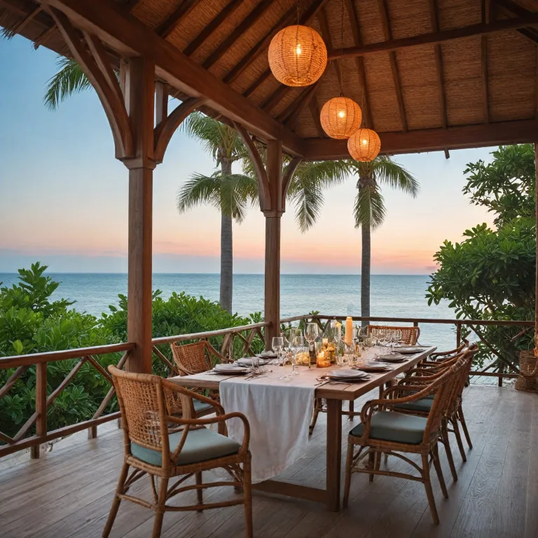 Elegant places to stay in Placencia Belize for a refined coastal escape