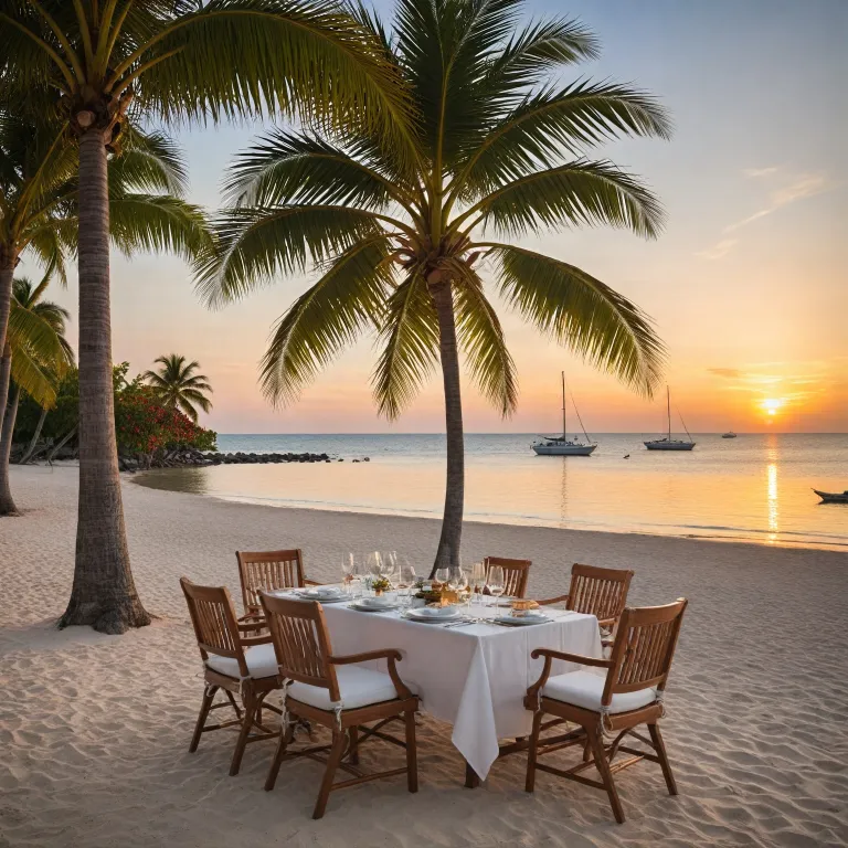 Elegant hotels in Placencia Village Belize for a refined Caribbean stay